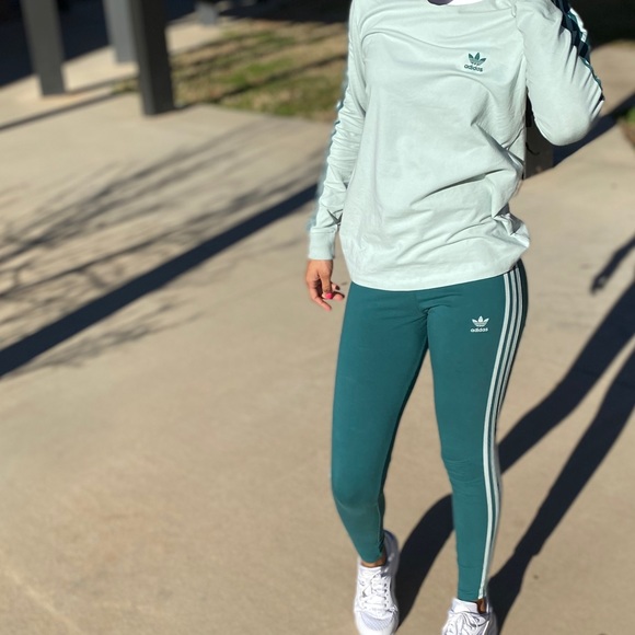 adidas two piece jumpsuit